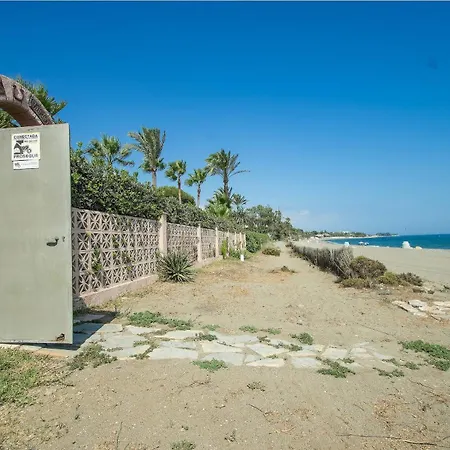 1072 Beachfront El Paraiso Retreat With Pool & Bbq *