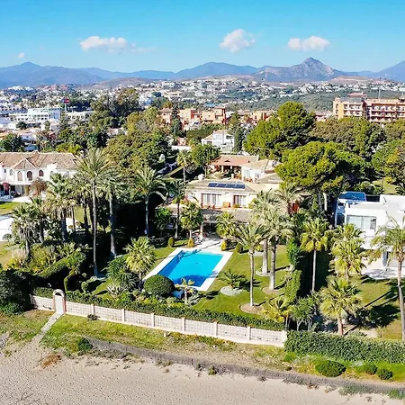 1072 Beachfront El Paraiso Retreat With Pool & Bbq *